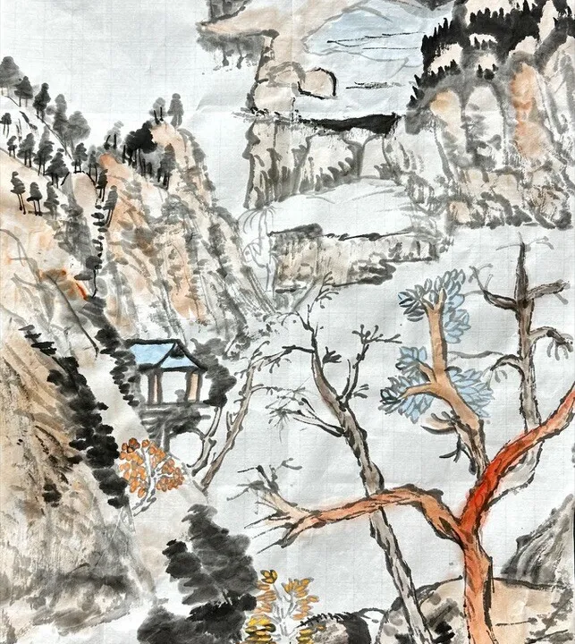 秋山