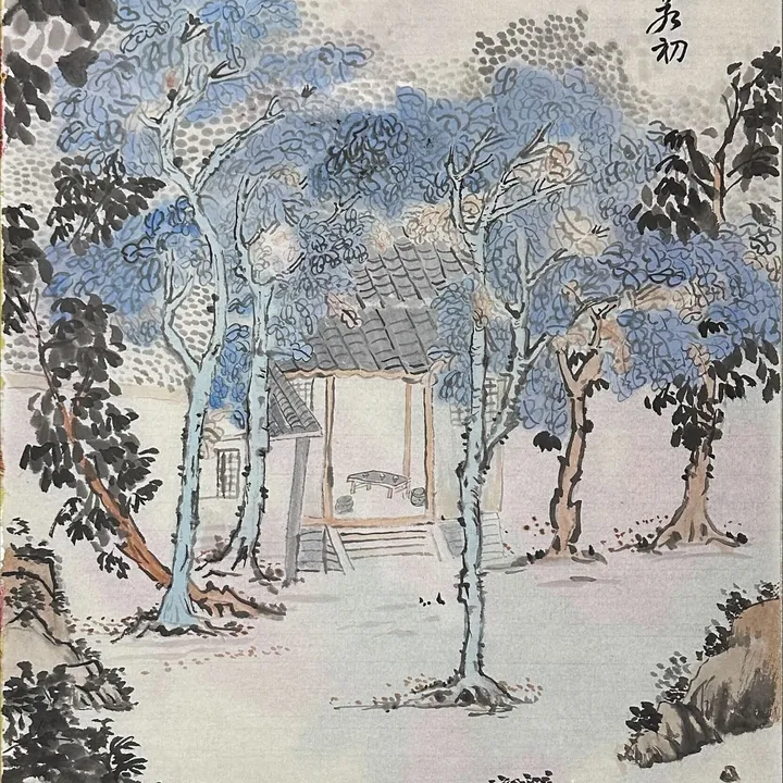 烟雨